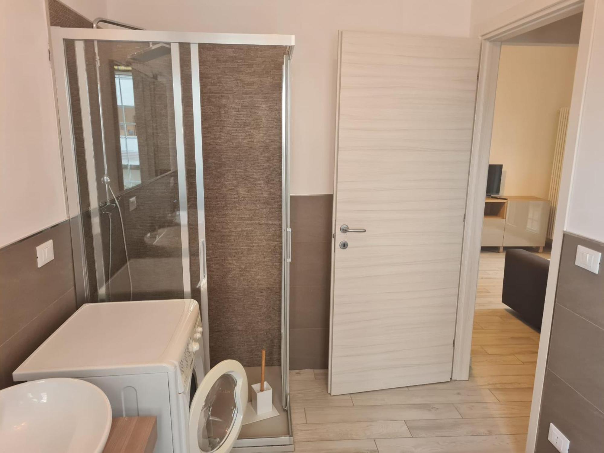 Residence Adriano Lido Adriano Ngoại thất bức ảnh